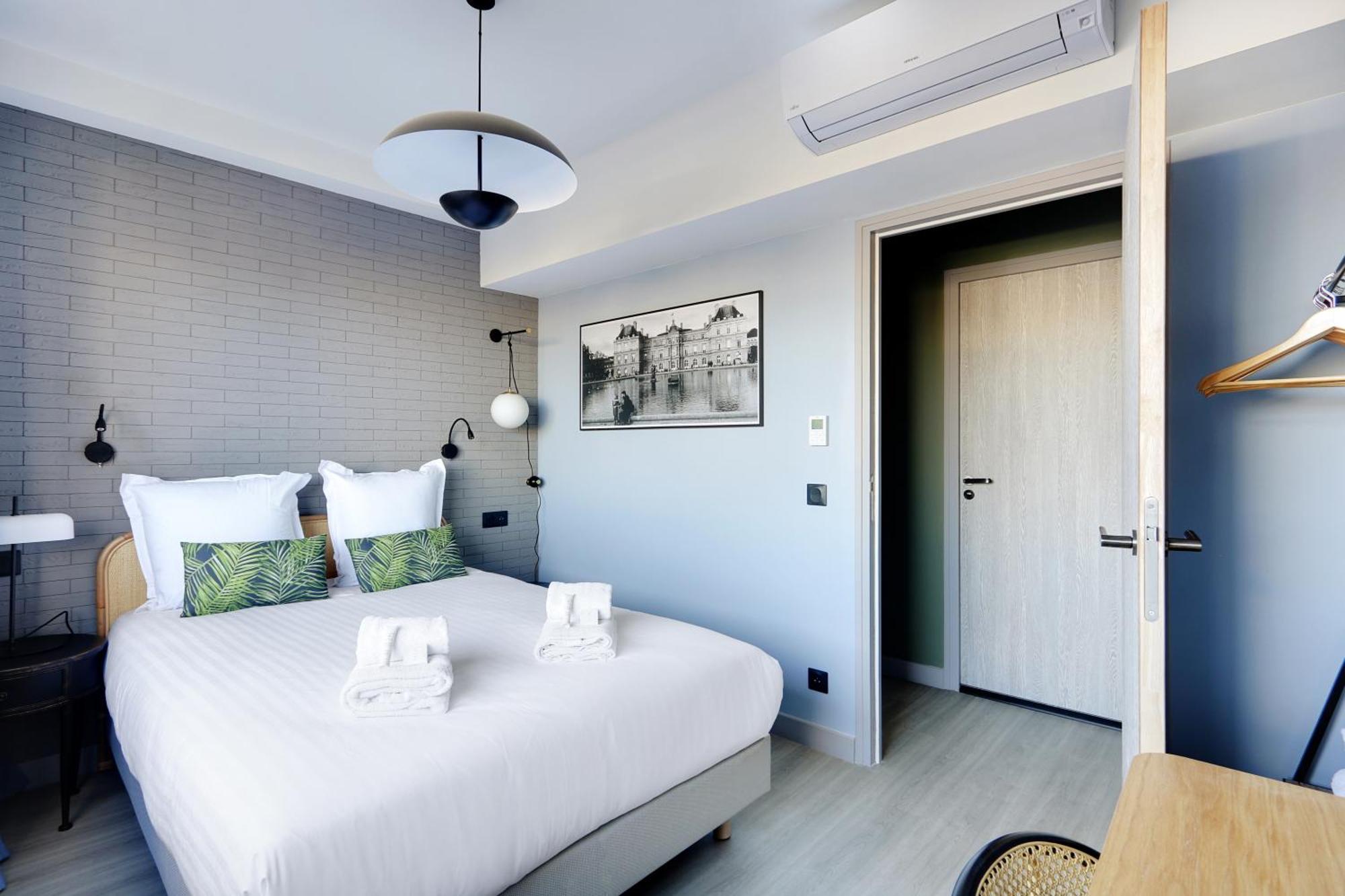 Pick A Flat's In In Parc Des Buttes Chaumonts - Rue Edouard Pailleron Appartamento
