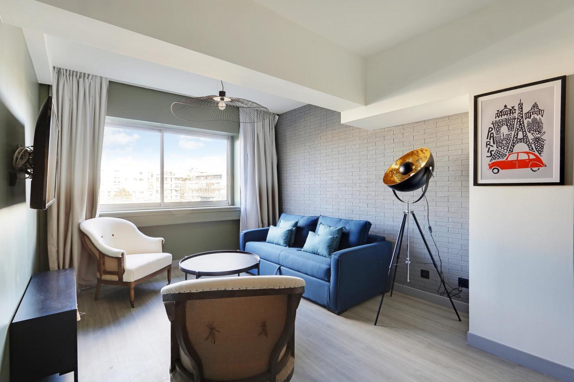 Pick A Flat's In In Parc Des Buttes Chaumonts - Rue Edouard Pailleron Appartamento