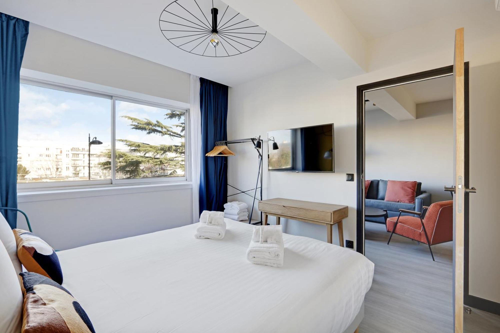 Appartamento Pick A Flat's In In Parc Des Buttes Chaumonts - Rue Edouard Pailleron Parigi