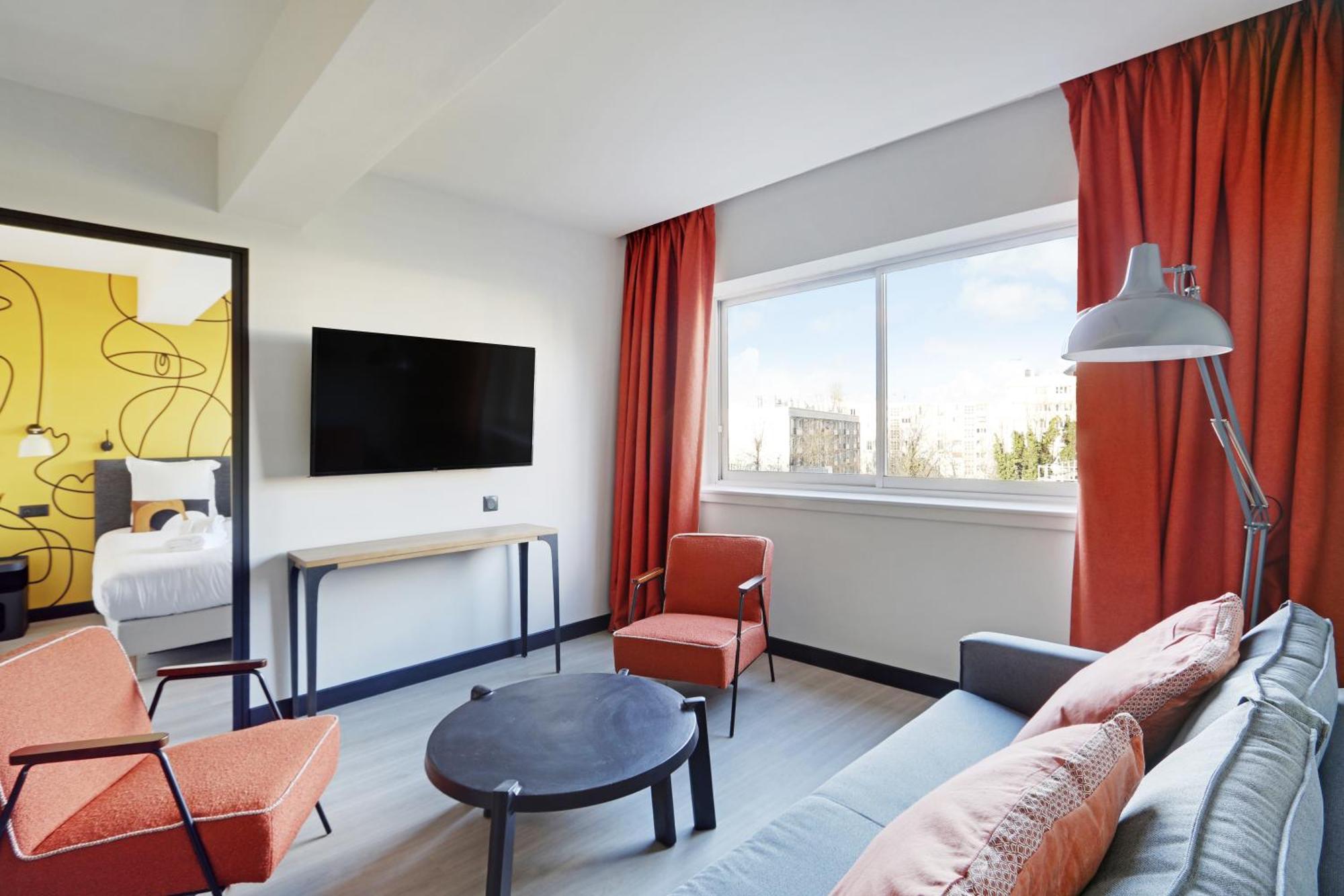 Pick A Flat's In In Parc Des Buttes Chaumonts - Rue Edouard Pailleron Appartamento *