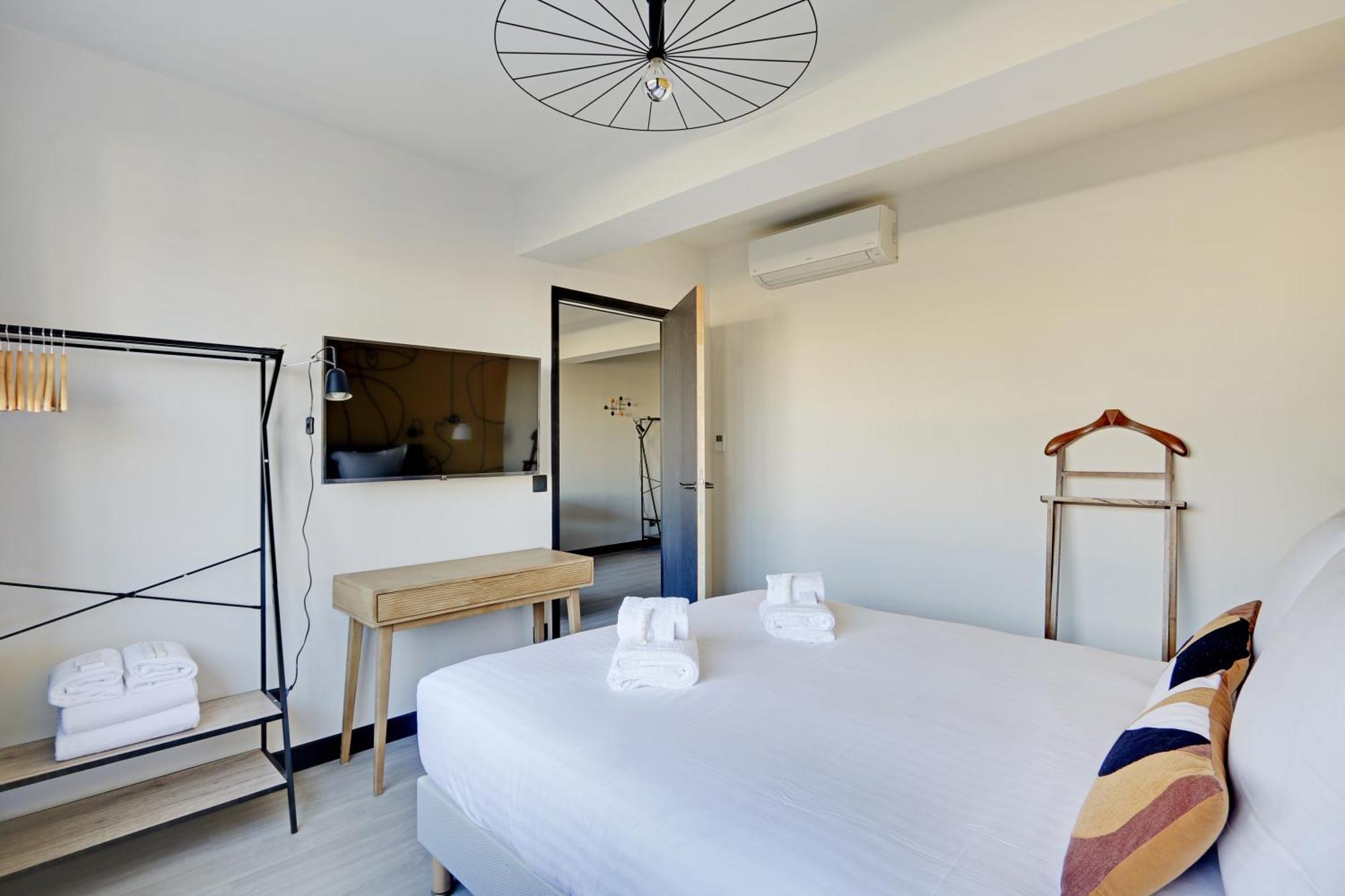 Pick A Flat's In In Parc Des Buttes Chaumonts - Rue Edouard Pailleron Appartamento Parigi