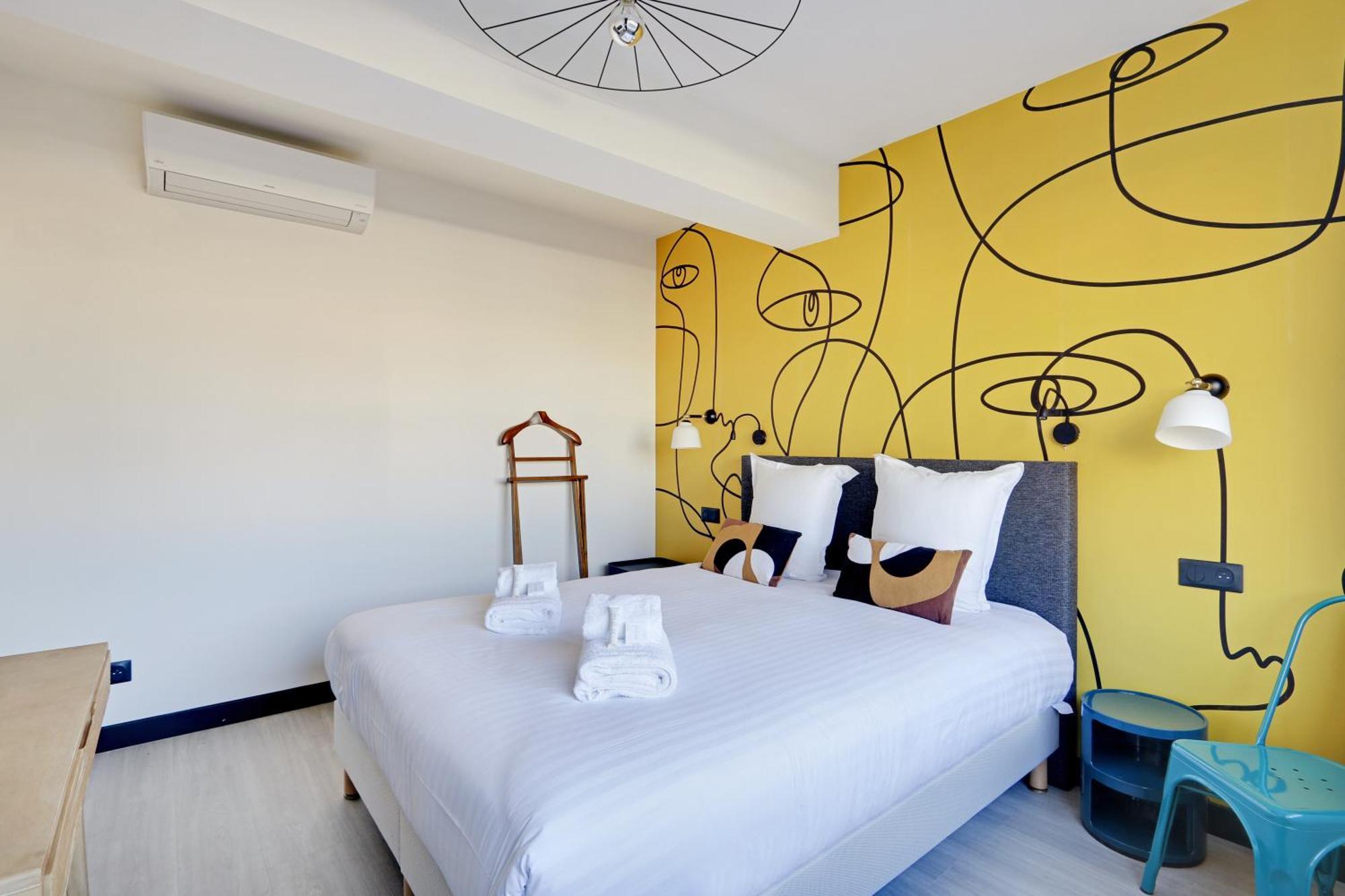 Pick A Flat's In In Parc Des Buttes Chaumonts - Rue Edouard Pailleron * Parigi