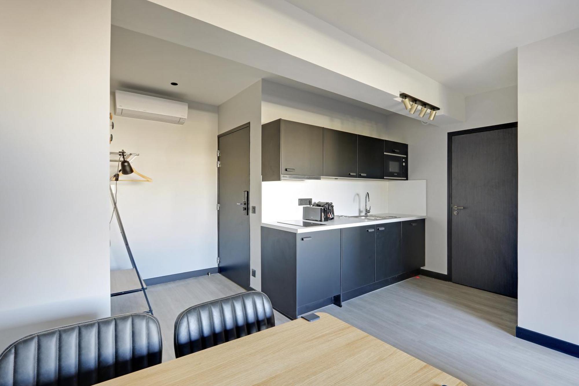 Appartamento Pick A Flat's In In Parc Des Buttes Chaumonts - Rue Edouard Pailleron