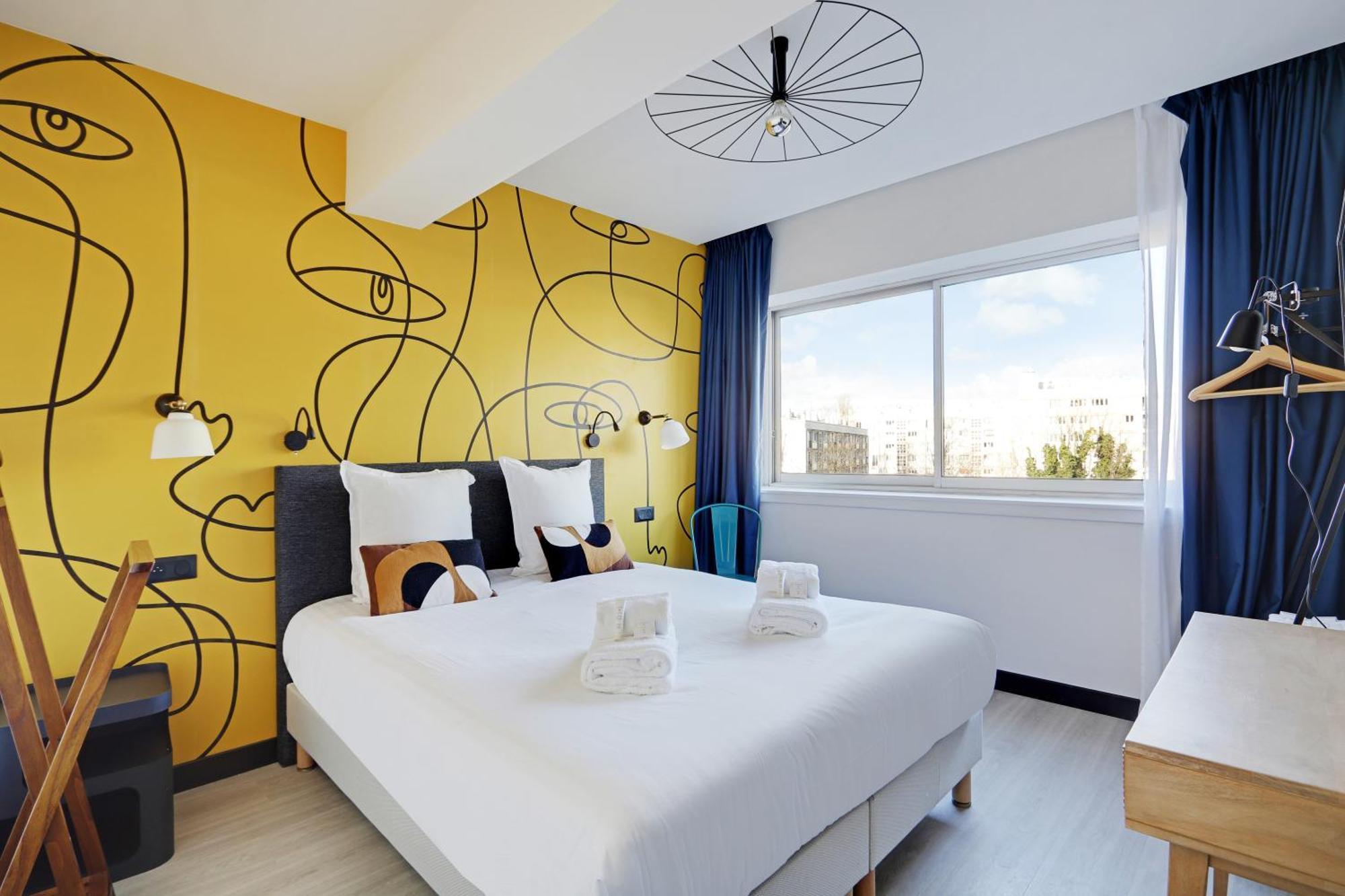Pick A Flat's In In Parc Des Buttes Chaumonts - Rue Edouard Pailleron Appartamento Parigi