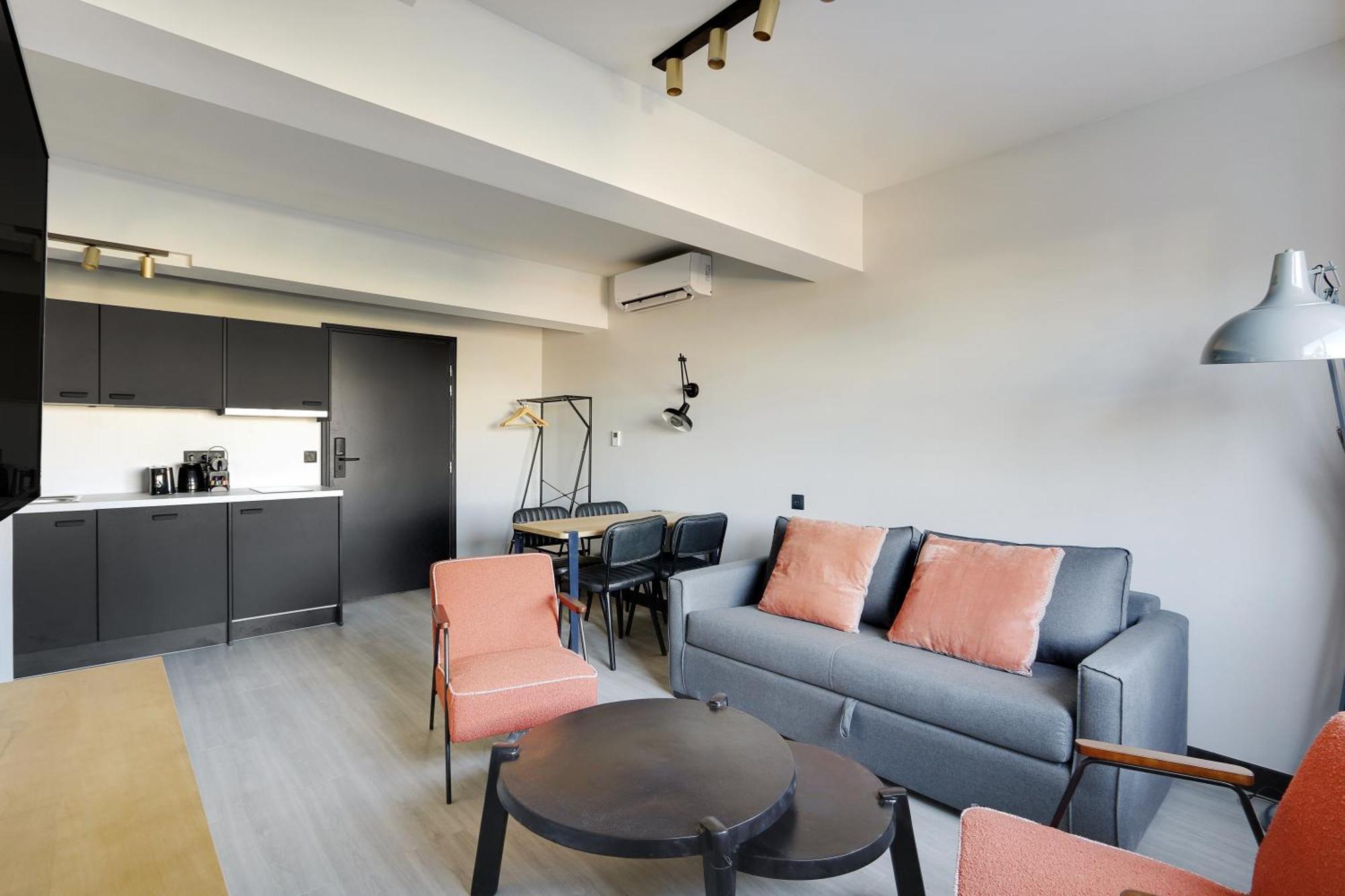 Pick A Flat's In In Parc Des Buttes Chaumonts - Rue Edouard Pailleron Parigi