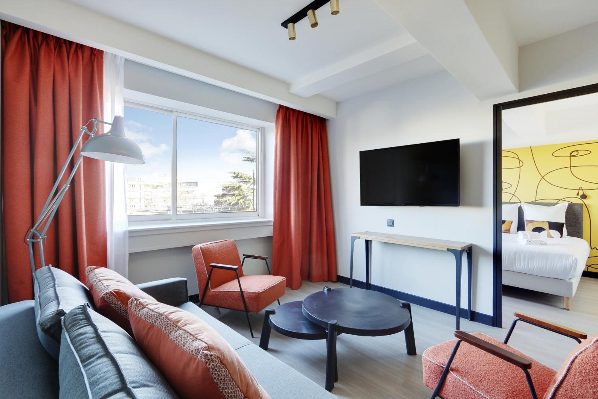 Pick A Flat's In In Parc Des Buttes Chaumonts - Rue Edouard Pailleron Appartamento *