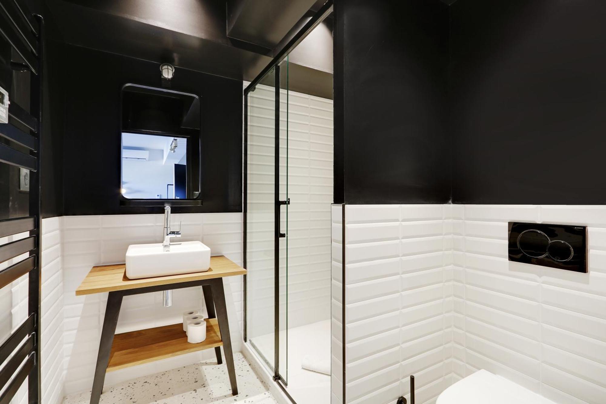 Appartamento Pick A Flat's In In Parc Des Buttes Chaumonts - Rue Edouard Pailleron *