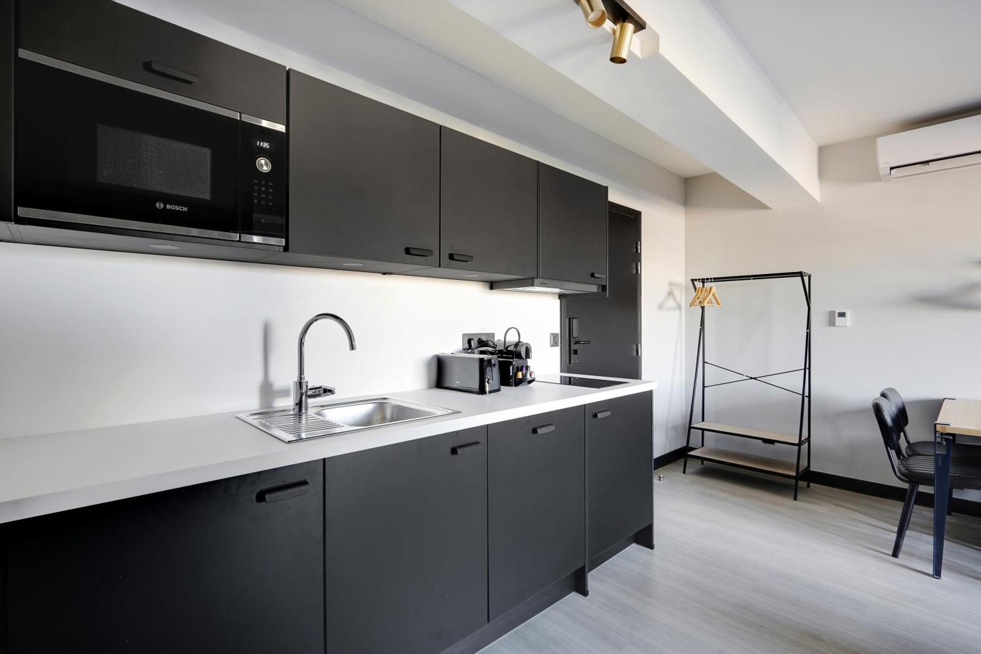 Pick A Flat's In In Parc Des Buttes Chaumonts - Rue Edouard Pailleron Appartamento *