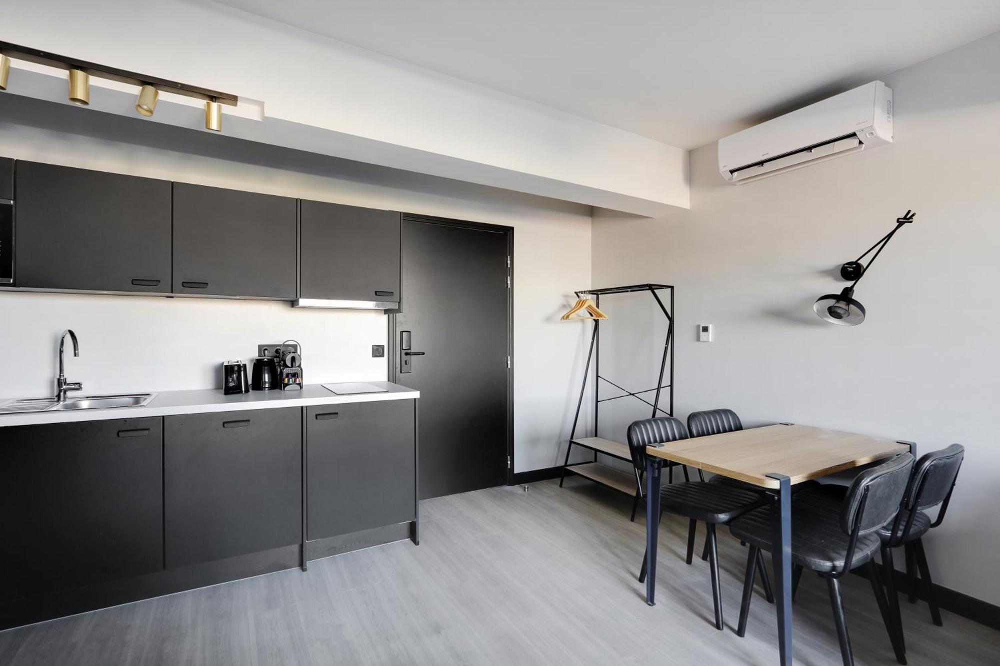 Appartamento Pick A Flat's In In Parc Des Buttes Chaumonts - Rue Edouard Pailleron *