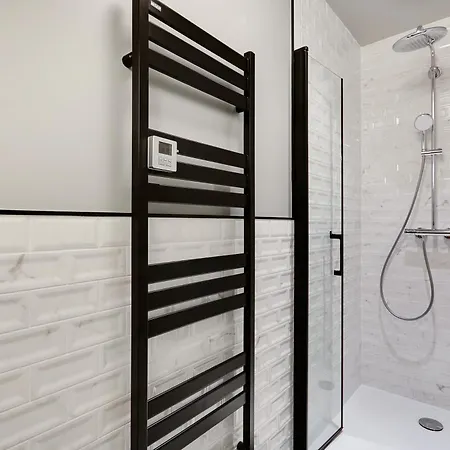 Pick A Flat's In In Parc Des Buttes Chaumonts - Rue Edouard Pailleron Appartamento *