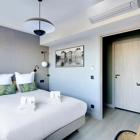 Pick A Flat's In In Parc Des Buttes Chaumonts - Rue Edouard Pailleron Appartamento