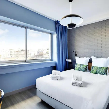 Appartamento Pick A Flat's In In Parc Des Buttes Chaumonts - Rue Edouard Pailleron *