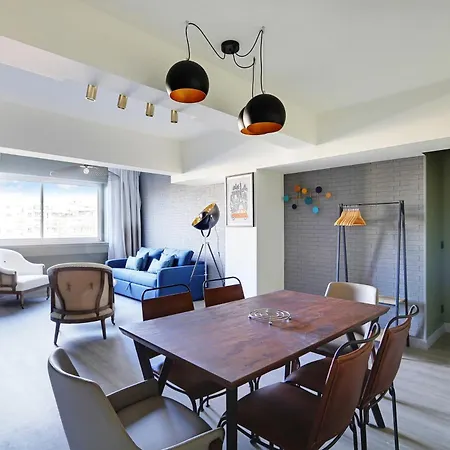 Pick A Flat's In In Parc Des Buttes Chaumonts - Rue Edouard Pailleron Appartamento *