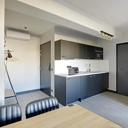 Appartamento Pick A Flat's In In Parc Des Buttes Chaumonts - Rue Edouard Pailleron