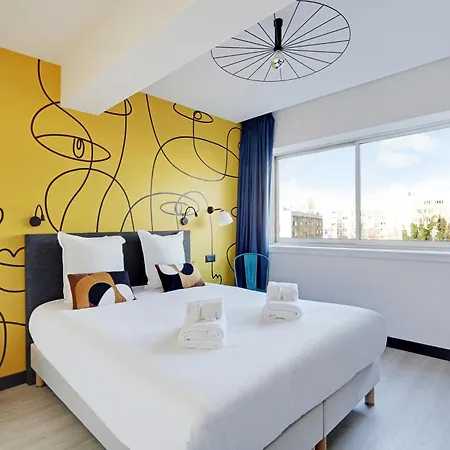 Pick A Flat's In In Parc Des Buttes Chaumonts - Rue Edouard Pailleron Appartamento Parigi