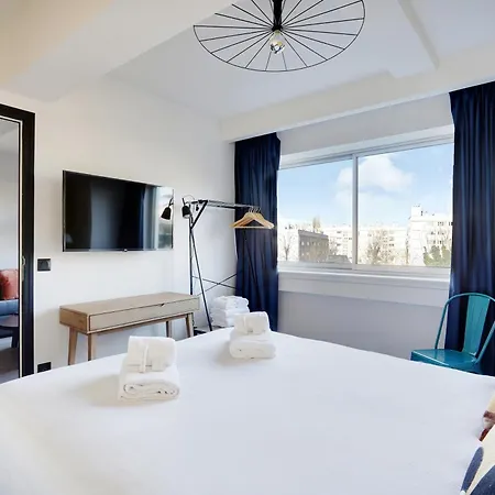 Pick A Flat's In In Parc Des Buttes Chaumonts - Rue Edouard Pailleron Parigi