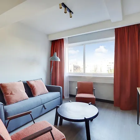 Appartamento Pick A Flat's In In Parc Des Buttes Chaumonts - Rue Edouard Pailleron